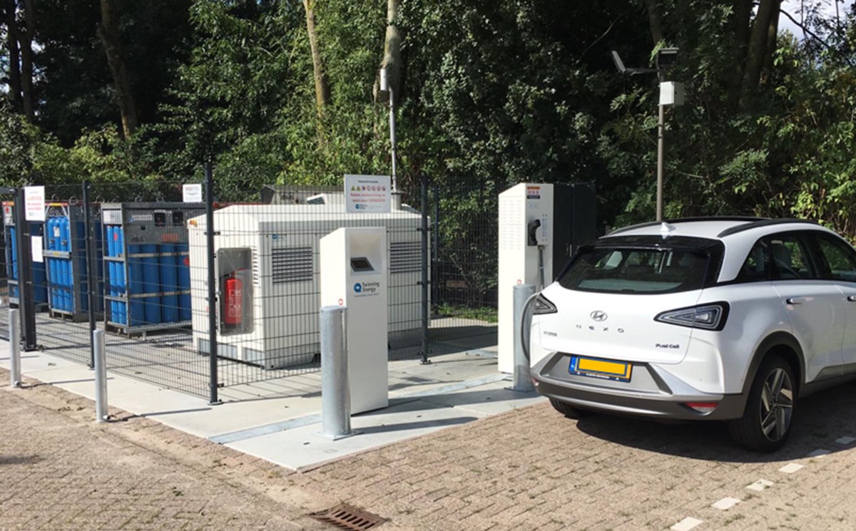 Frames Group B.V. acquires stake in Twinning Energy B.V. Frames Group