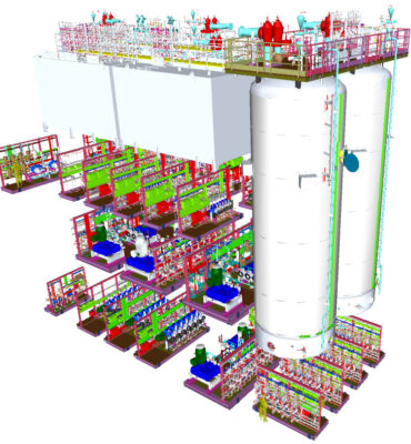 model Chemical Injection Package