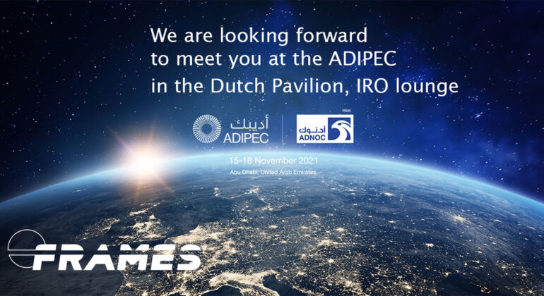 Meet us at the ADIPEC