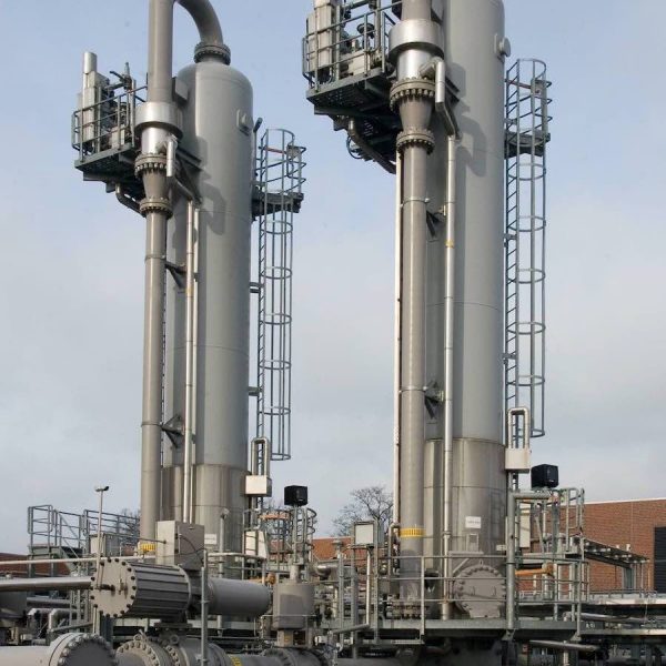 co2-conditioning-Glycol-towers-UGS
